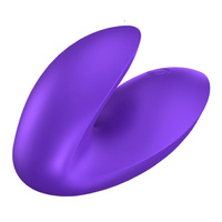 Wibrator na palec Love Riot purple Satisfyer