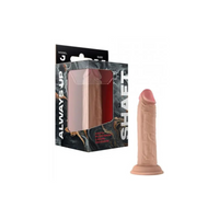 Dildo Model J 14 Cm Dong Pine Shaft