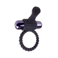 Pierścień Erekcyjny Fantasy C-Ringz Vibrating Silicone Super Ring Pipedream