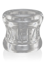 Rozciągacz jąder Squeeze Ballstretcher Clear Oxballs