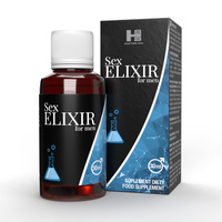 Afrodyzjak Dla Mężczyzn Sex Elixir For Men 30 Ml SHS