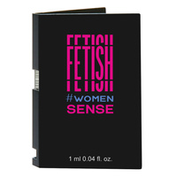 Feromony dla kobiet Fetish Sense For Women 1Ml Aurora