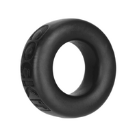 Pierścień erekcyjny Cock-Lug Cockring Black Oxballs