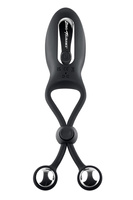 Pierścień Erekcyjny Zero Tolerance The Big Bang Gender X