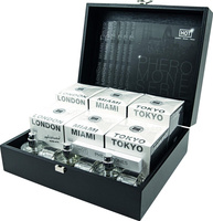 Zestaw dla kobiet Pheromone Perfume woman 6x30 ml Wood box HOT