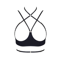 Biustonosz Otwarty Harisa Harness M/L Promees