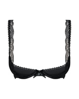 Półbiustonosz Balkonetka Miamor S/M Obsessive