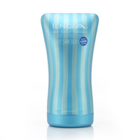 Masturbator Chłodzący Cool Edition Soft Tube Cup Tenga