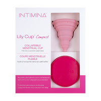 Kubeczek Menstruacyjny Lily Cup Compact A Intimina