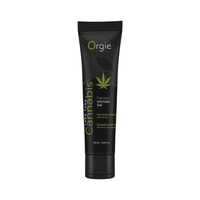 Lubrykant Wodny Cannabis Lubetube 100 Ml Orgie
