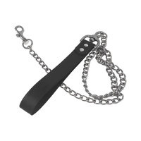 Smycz Dogleash With Chain Brutus