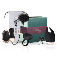 Zestaw Dla Par Romantic Couples Box Loveboxxx