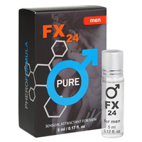 Feromony dla mężczyzn Fx24 - Pure For Men 5Ml Aurora