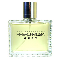 Perfumy Z Feromonami Męskimi Phero-Musk Grey 100 Ml Aurora