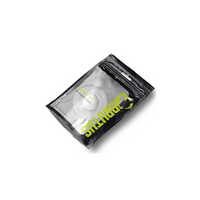 Pierścień erekcyjny Stretto Fat Stretchy Cockring Clear Brutus