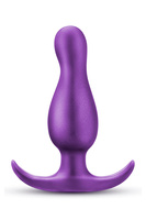 Korek Analny Matrix Quantum Plug Galactic Purple ANAL ADVENTURES