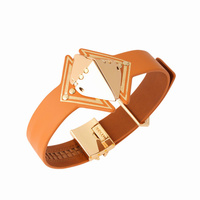 Obróżka Posture Collar Brown LOCKINK