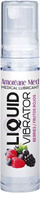 Wibrator w płynie Liquid Vibrator Berries 10ml Amoreane