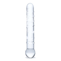Proste Szklane Dildo Callisto Clear S Dildo Glas