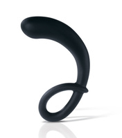 Silikonowy Masażer Prostaty Curving Curt Mystim