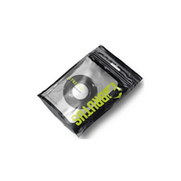 Pierścień erekcyjny Stretto Fat Stretchy Cockring Black Brutus